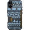 image:imageSmartish  Howliday Hounds  iPhone 17 MagSafe Case  Gripmunk Lightweight  Protective Thin Grip Cover  Fits Apple iPhone 17Traditional Sweater