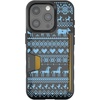 image:imageSmartish  Howliday Hounds  iPhone 17 MagSafe Case  Gripmunk Lightweight  Protective Thin Grip Cover  Fits Apple iPhone 17Traditional Sweater