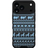 image:imageSmartish  Howliday Hounds  iPhone 17 MagSafe Case  Gripmunk Lightweight  Protective Thin Grip Cover  Fits Apple iPhone 17Traditional Sweater