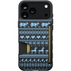 image:imageSmartish  Howliday Hounds  iPhone 17 MagSafe Case  Gripmunk Lightweight  Protective Thin Grip Cover  Fits Apple iPhone 17Traditional Sweater