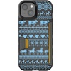 image:imageSmartish  Howliday Hounds  iPhone 17 MagSafe Case  Gripmunk Lightweight  Protective Thin Grip Cover  Fits Apple iPhone 17Traditional Sweater