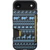 image:imageSmartish  Howliday Hounds  iPhone 17 MagSafe Case  Gripmunk Lightweight  Protective Thin Grip Cover  Fits Apple iPhone 17Traditional Sweater