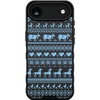 image:imageSmartish  Howliday Hounds  iPhone 17 MagSafe Case  Gripmunk Lightweight  Protective Thin Grip Cover  Fits Apple iPhone 17Traditional Sweater