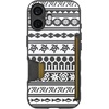 image:imageSmartish  Howliday Hounds  iPhone 17 MagSafe Case  Gripmunk Lightweight  Protective Thin Grip Cover  Fits Apple iPhone 17Tropical Sweater