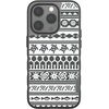 image:imageSmartish  Howliday Hounds  iPhone 17 MagSafe Case  Gripmunk Lightweight  Protective Thin Grip Cover  Fits Apple iPhone 17Tropical Sweater
