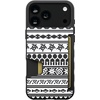 image:imageSmartish  Howliday Hounds  iPhone 17 MagSafe Case  Gripmunk Lightweight  Protective Thin Grip Cover  Fits Apple iPhone 17Tropical Sweater