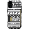 image:imageSmartish  Howliday Hounds  iPhone 17 MagSafe Case  Gripmunk Lightweight  Protective Thin Grip Cover  Fits Apple iPhone 17Tropical Sweater