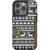 image:imageSmartish  Howliday Hounds  iPhone 17 MagSafe Case  Gripmunk Lightweight  Protective Thin Grip Cover  Fits Apple iPhone 17Ugly Sweater