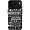 image:imageSmartish  Howliday Hounds  iPhone 17 MagSafe Case  Gripmunk Lightweight  Protective Thin Grip Cover  Fits Apple iPhone 17Ugly Sweater