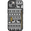 image:imageSmartish  Howliday Hounds  iPhone 17 MagSafe Case  Gripmunk Lightweight  Protective Thin Grip Cover  Fits Apple iPhone 17Ugly Sweater