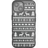 image:imageSmartish  Howliday Hounds  iPhone 17 MagSafe Case  Gripmunk Lightweight  Protective Thin Grip Cover  Fits Apple iPhone 17Ugly Sweater