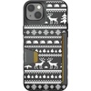 image:imageSmartish  Howliday Hounds  iPhone 17 MagSafe Case  Gripmunk Lightweight  Protective Thin Grip Cover  Fits Apple iPhone 17Ugly Sweater