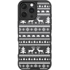 image:imageSmartish  Howliday Hounds  iPhone 17 MagSafe Case  Gripmunk Lightweight  Protective Thin Grip Cover  Fits Apple iPhone 17Ugly Sweater