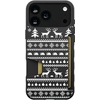 image:imageSmartish  Howliday Hounds  iPhone 17 MagSafe Case  Gripmunk Lightweight  Protective Thin Grip Cover  Fits Apple iPhone 17Ugly Sweater