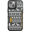 image:imageSmartish  Howliday Hounds  iPhone 17 MagSafe Case  Gripmunk Lightweight  Protective Thin Grip Cover  Fits Apple iPhone 17Ugly Sweater