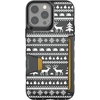 image:imageSmartish  Howliday Hounds  iPhone 17 MagSafe Case  Gripmunk Lightweight  Protective Thin Grip Cover  Fits Apple iPhone 17Ugly Sweater
