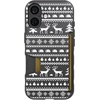 image:imageSmartish  Howliday Hounds  iPhone 17 MagSafe Case  Gripmunk Lightweight  Protective Thin Grip Cover  Fits Apple iPhone 17Ugly Sweater