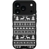 image:imageSmartish  Howliday Hounds  iPhone 17 MagSafe Case  Gripmunk Lightweight  Protective Thin Grip Cover  Fits Apple iPhone 17Ugly Sweater