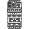 image:imageSmartish  Howliday Hounds  iPhone 17 MagSafe Case  Gripmunk Lightweight  Protective Thin Grip Cover  Fits Apple iPhone 17Ugly Sweater