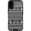 image:imageSmartish  Howliday Hounds  iPhone 17 MagSafe Case  Gripmunk Lightweight  Protective Thin Grip Cover  Fits Apple iPhone 17Ugly Sweater