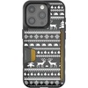image:imageSmartish  Howliday Hounds  iPhone 17 MagSafe Case  Gripmunk Lightweight  Protective Thin Grip Cover  Fits Apple iPhone 17Ugly Sweater