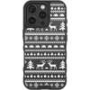 image:imageSmartish  Howliday Hounds  iPhone 17 MagSafe Case  Gripmunk Lightweight  Protective Thin Grip Cover  Fits Apple iPhone 17Ugly Sweater
