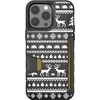 image:imageSmartish  Howliday Hounds  iPhone 17 MagSafe Case  Gripmunk Lightweight  Protective Thin Grip Cover  Fits Apple iPhone 17Ugly Sweater