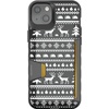image:imageSmartish  Howliday Hounds  iPhone 17 MagSafe Case  Gripmunk Lightweight  Protective Thin Grip Cover  Fits Apple iPhone 17Ugly Sweater