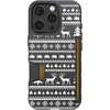 image:imageSmartish  Howliday Hounds  iPhone 17 MagSafe Case  Gripmunk Lightweight  Protective Thin Grip Cover  Fits Apple iPhone 17Ugly Sweater
