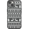 image:imageSmartish  Howliday Hounds  iPhone 17 MagSafe Case  Gripmunk Lightweight  Protective Thin Grip Cover  Fits Apple iPhone 17Ugly Sweater