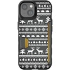 image:imageSmartish  Howliday Hounds  iPhone 17 MagSafe Case  Gripmunk Lightweight  Protective Thin Grip Cover  Fits Apple iPhone 17Ugly Sweater