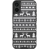 image:imageSmartish  Howliday Hounds  iPhone 17 MagSafe Case  Gripmunk Lightweight  Protective Thin Grip Cover  Fits Apple iPhone 17Ugly Sweater