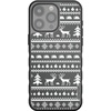 image:imageSmartish  Howliday Hounds  iPhone 17 MagSafe Case  Gripmunk Lightweight  Protective Thin Grip Cover  Fits Apple iPhone 17Ugly Sweater