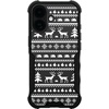 image:imageSmartish  Howliday Hounds  iPhone 17 MagSafe Case  Gripmunk Lightweight  Protective Thin Grip Cover  Fits Apple iPhone 17Ugly Sweater