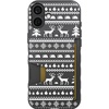 image:imageSmartish  Howliday Hounds  iPhone 17 MagSafe Case  Gripmunk Lightweight  Protective Thin Grip Cover  Fits Apple iPhone 17Ugly Sweater