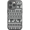 image:imageSmartish  Howliday Hounds  iPhone 17 MagSafe Case  Gripmunk Lightweight  Protective Thin Grip Cover  Fits Apple iPhone 17Ugly Sweater