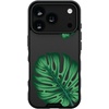 image:imageSmartish  Leaf Me Alone  iPhone 17 MagSafe Case  Gripmunk Lightweight  Protective Thin Grip Cover  Fits iPhone 17Aah Real Monsteras