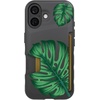 image:imageSmartish  Leaf Me Alone  iPhone 17 MagSafe Case  Gripmunk Lightweight  Protective Thin Grip Cover  Fits iPhone 17Aah Real Monsteras