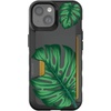 image:imageSmartish  Leaf Me Alone  iPhone 17 MagSafe Case  Gripmunk Lightweight  Protective Thin Grip Cover  Fits iPhone 17Aah Real Monsteras