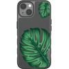 image:imageSmartish  Leaf Me Alone  iPhone 17 MagSafe Case  Gripmunk Lightweight  Protective Thin Grip Cover  Fits iPhone 17Aah Real Monsteras