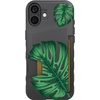 image:imageSmartish  Leaf Me Alone  iPhone 17 MagSafe Case  Gripmunk Lightweight  Protective Thin Grip Cover  Fits iPhone 17Aah Real Monsteras