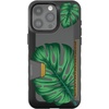image:imageSmartish  Leaf Me Alone  iPhone 17 MagSafe Case  Gripmunk Lightweight  Protective Thin Grip Cover  Fits iPhone 17Aah Real Monsteras