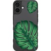 image:imageSmartish  Leaf Me Alone  iPhone 17 MagSafe Case  Gripmunk Lightweight  Protective Thin Grip Cover  Fits iPhone 17Aah Real Monsteras