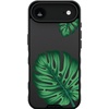 image:imageSmartish  Leaf Me Alone  iPhone 17 MagSafe Case  Gripmunk Lightweight  Protective Thin Grip Cover  Fits iPhone 17Aah Real Monsteras