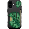 image:imageSmartish  Leaf Me Alone  iPhone 17 MagSafe Case  Gripmunk Lightweight  Protective Thin Grip Cover  Fits iPhone 17Aah Real Monsteras