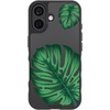 image:imageSmartish  Leaf Me Alone  iPhone 17 MagSafe Case  Gripmunk Lightweight  Protective Thin Grip Cover  Fits iPhone 17Aah Real Monsteras