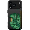 image:imageSmartish  Leaf Me Alone  iPhone 17 MagSafe Case  Gripmunk Lightweight  Protective Thin Grip Cover  Fits iPhone 17Aah Real Monsteras