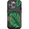 image:imageSmartish  Leaf Me Alone  iPhone 17 MagSafe Case  Gripmunk Lightweight  Protective Thin Grip Cover  Fits iPhone 17Aah Real Monsteras