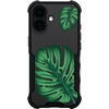 image:imageSmartish  Leaf Me Alone  iPhone 17 MagSafe Case  Gripmunk Lightweight  Protective Thin Grip Cover  Fits iPhone 17Aah Real Monsteras