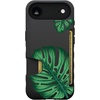 image:imageSmartish  Leaf Me Alone  iPhone 17 MagSafe Case  Gripmunk Lightweight  Protective Thin Grip Cover  Fits iPhone 17Aah Real Monsteras